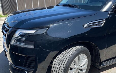 Nissan Patrol, 2014 год, 4 300 000 рублей, 3 фотография