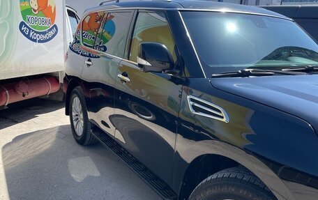 Nissan Patrol, 2014 год, 4 300 000 рублей, 2 фотография