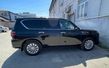 Nissan Patrol, 2014 год, 4 300 000 рублей, 7 фотография