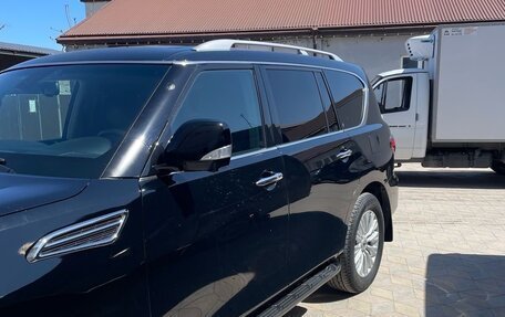 Nissan Patrol, 2014 год, 4 300 000 рублей, 4 фотография