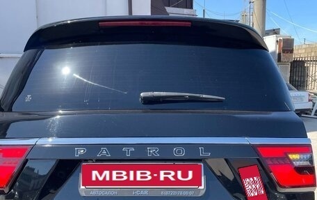 Nissan Patrol, 2014 год, 4 300 000 рублей, 8 фотография