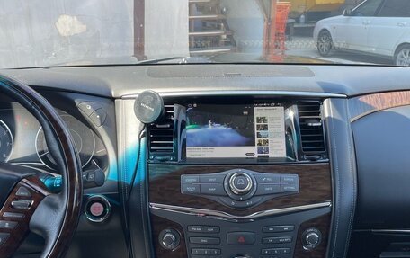 Nissan Patrol, 2014 год, 4 300 000 рублей, 12 фотография