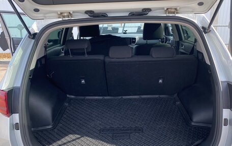 KIA Sportage IV рестайлинг, 2018 год, 2 300 000 рублей, 8 фотография