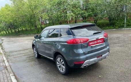 Geely Atlas I, 2018 год, 1 825 000 рублей, 4 фотография