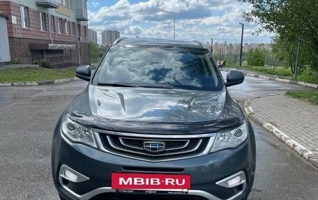 Geely Atlas I, 2018 год, 1 825 000 рублей, 5 фотография