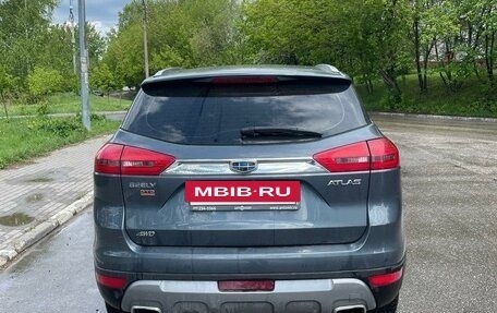 Geely Atlas I, 2018 год, 1 825 000 рублей, 6 фотография