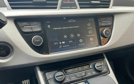 Geely Atlas I, 2018 год, 1 825 000 рублей, 19 фотография
