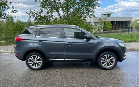 Geely Atlas I, 2018 год, 1 825 000 рублей, 25 фотография