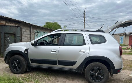 Renault Duster, 2021 год, 2 000 000 рублей, 2 фотография