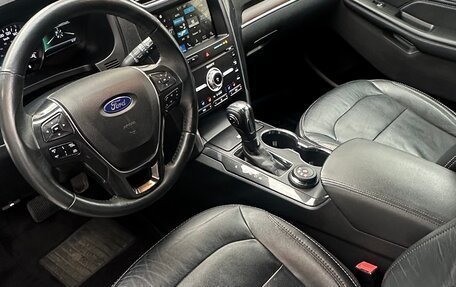 Ford Explorer VI, 2019 год, 3 600 000 рублей, 7 фотография