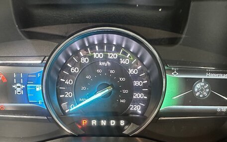 Ford Explorer VI, 2019 год, 3 600 000 рублей, 10 фотография