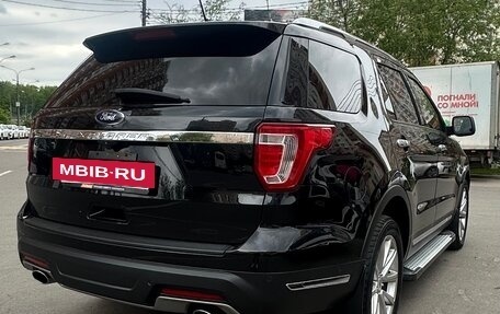 Ford Explorer VI, 2019 год, 3 600 000 рублей, 2 фотография