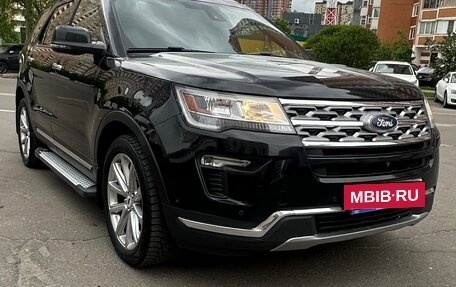 Ford Explorer VI, 2019 год, 3 600 000 рублей, 3 фотография