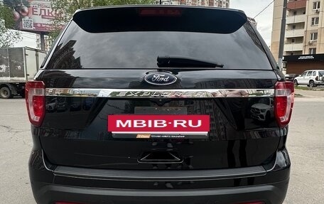 Ford Explorer VI, 2019 год, 3 600 000 рублей, 6 фотография