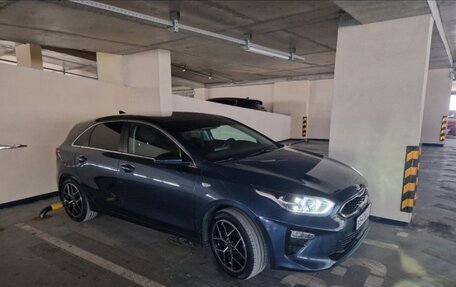 KIA cee'd III, 2018 год, 1 700 000 рублей, 2 фотография