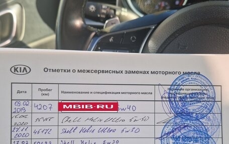 KIA cee'd III, 2018 год, 1 700 000 рублей, 6 фотография