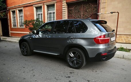BMW X5, 2008 год, 1 700 000 рублей, 6 фотография