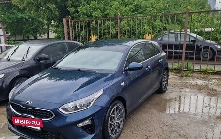 KIA cee'd III, 2018 год, 1 700 000 рублей, 10 фотография
