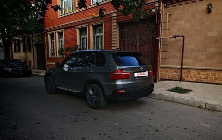 BMW X5, 2008 год, 1 700 000 рублей, 5 фотография