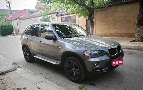 BMW X5, 2008 год, 1 700 000 рублей, 11 фотография