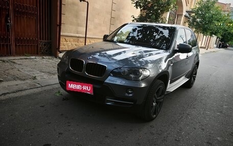 BMW X5, 2008 год, 1 700 000 рублей, 9 фотография