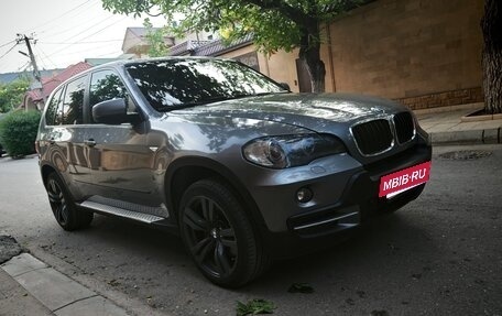 BMW X5, 2008 год, 1 700 000 рублей, 10 фотография