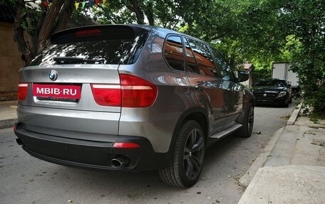 BMW X5, 2008 год, 1 700 000 рублей, 7 фотография