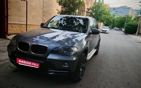 BMW X5, 2008 год, 1 700 000 рублей, 3 фотография