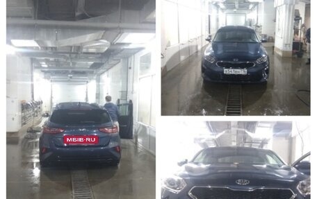 KIA cee'd III, 2018 год, 1 700 000 рублей, 11 фотография
