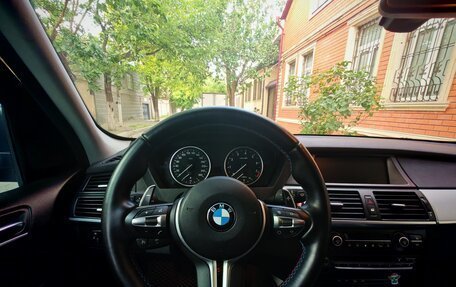 BMW X5, 2008 год, 1 700 000 рублей, 16 фотография