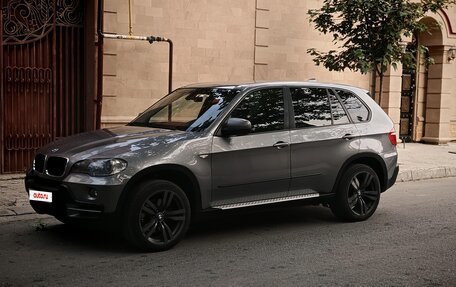 BMW X5, 2008 год, 1 700 000 рублей, 22 фотография