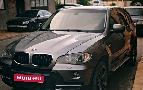 BMW X5, 2008 год, 1 700 000 рублей, 24 фотография