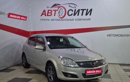 Opel Astra H, 2007 год, 526 000 рублей, 1 фотография
