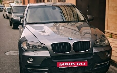 BMW X5, 2008 год, 1 700 000 рублей, 26 фотография