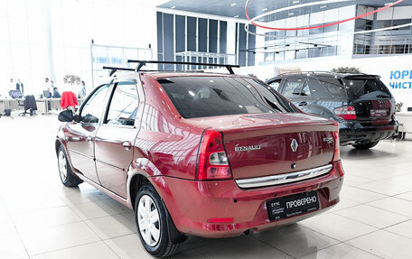 Renault Logan I, 2010 год, 490 000 рублей, 11 фотография