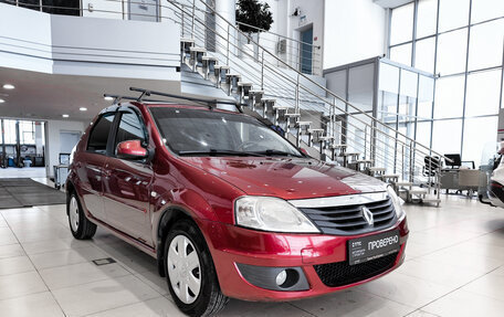 Renault Logan I, 2010 год, 490 000 рублей, 7 фотография