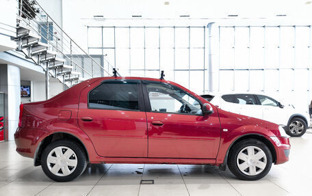 Renault Logan I, 2010 год, 490 000 рублей, 8 фотография