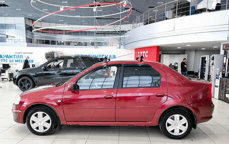 Renault Logan I, 2010 год, 490 000 рублей, 12 фотография