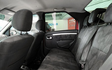 Renault Logan I, 2010 год, 490 000 рублей, 16 фотография