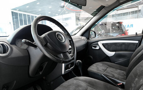 Renault Logan I, 2010 год, 490 000 рублей, 20 фотография