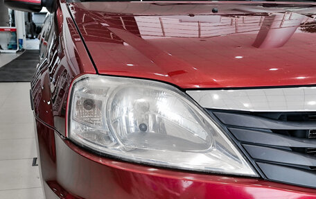 Renault Logan I, 2010 год, 490 000 рублей, 21 фотография