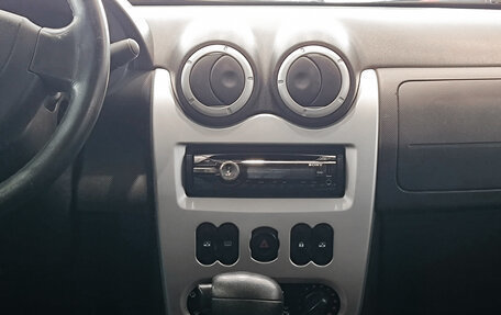 Renault Logan I, 2010 год, 490 000 рублей, 19 фотография