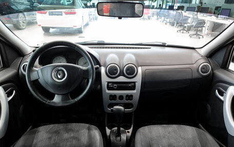 Renault Logan I, 2010 год, 490 000 рублей, 18 фотография