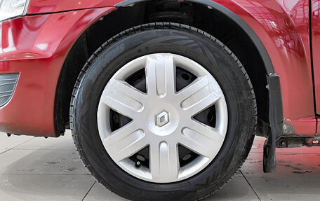Renault Logan I, 2010 год, 490 000 рублей, 22 фотография