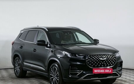 Chery Tiggo 8 Pro, 2022 год, 1 870 000 рублей, 3 фотография