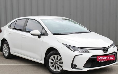 Toyota Corolla, 2022 год, 2 132 100 рублей, 5 фотография