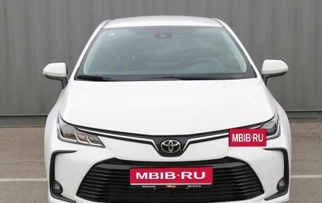 Toyota Corolla, 2022 год, 2 132 100 рублей, 2 фотография