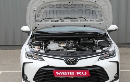 Toyota Corolla, 2022 год, 2 132 100 рублей, 3 фотография