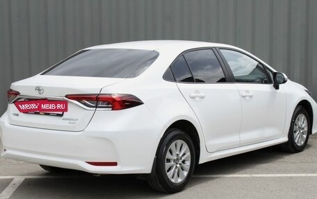 Toyota Corolla, 2022 год, 2 132 100 рублей, 9 фотография