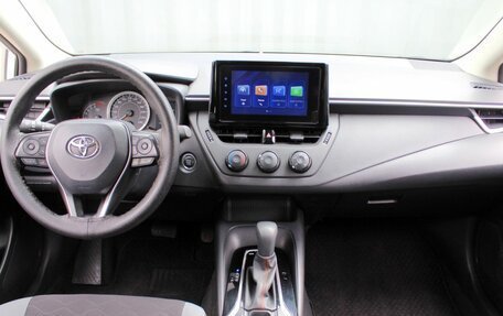 Toyota Corolla, 2022 год, 2 132 100 рублей, 24 фотография